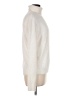 Halogen 100% Nylon Ivory Turtleneck Sweater Size M - photo 4