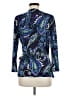 Anne Klein Blue Long Sleeve Blouse Size M - photo 2