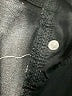 Zara Chevron-herringbone Black Jeans Size 4 - photo 8