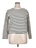 MNG Ivory 3/4 Sleeve T-Shirt Size XL - photo 1