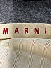 MARNI Ivory Yellow Sleeveless Top Size EU (IT) 40 / US 4 - photo 7