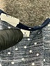 Gap Polka Dots Blue Casual Dress Size S - photo 8