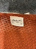 Studio Ko Brown Long Sleeve Blouse Size L - photo 7