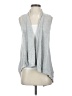 Splendid Gray Cardigan Size S - photo 1