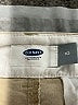 Old Navy Solid Tan Khaki Shorts Size 10 - photo 3