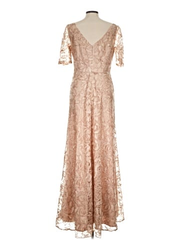 JS Collections Cocktail Dress (view 2)