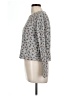 Rewind Floral Gray Pullover Sweater Size L - photo 5