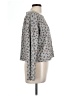Rewind Floral Gray Pullover Sweater Size L - photo 4