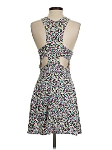 American Eagle Outfitters Cocktail Dress (view 2)