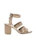 Universal Thread Tan Sandals Size 10 - photo 1