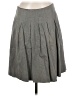 CAbi Solid Gray Casual Skirt Size 6 - photo 1