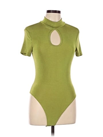 RUMOURS Short Sleeve Turtleneck (view 1)