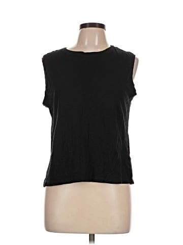 RACHEL Rachel Roy Sleeveless T-Shirt (view 1)