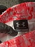 Under Armour 100% Polyester Graphic Pink Athletic Shorts Size 3T - photo 3