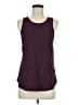 Lululemon Athletica Burgundy Active Tank Size 8 - photo 1