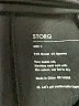 Storq Black Active Pants Size Sm Maternity (2) - photo 6