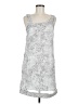 Misia Paisley Silver Casual Dress Size M - photo 1