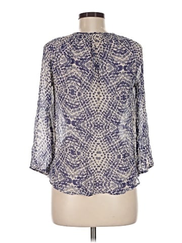 Sundance 3/4 Sleeve Blouse (view 2)