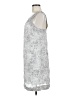 Misia Paisley Silver Casual Dress Size M - photo 5