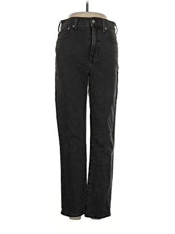Madewell The Perfect Vintage Jean in Lunar Wash (view 1)
