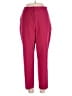 Zara Solid Pink Casual Pants Size 12 - photo 1