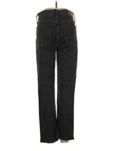 Madewell The Perfect Vintage Jean in Lunar Wash (view 2)