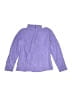 Lands' End 100% Polyester Purple Pullover Sweater Size 10 - 12 - photo 1
