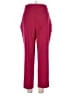 Zara Solid Pink Casual Pants Size 12 - photo 2
