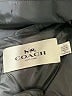 Coach 100% Nylon Black Snow Jacket Size S - photo 6
