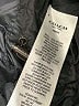 Coach 100% Nylon Black Snow Jacket Size S - photo 7