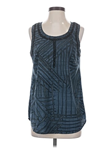 CAbi Sleeveless Blouse (view 1)