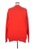 chic soul (chicsoul.com) 100% Acrylic Red Pullover Sweater Size 2X - photo 2