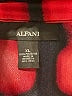 Alfani 100% Polyester Red Sleeveless Blouse Size XL - photo 7