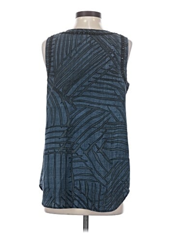 CAbi Sleeveless Blouse (view 2)