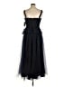 Taylor 100% Polyester Black Cocktail Dress Size 14 - photo 2