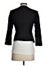 Express Plaid Black Blazer Size 2 - photo 2