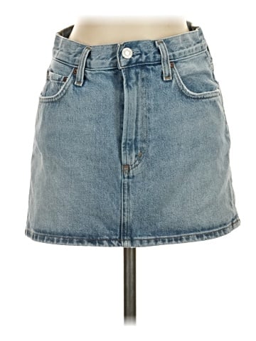 AGOLDE Denim Skirt (view 1)