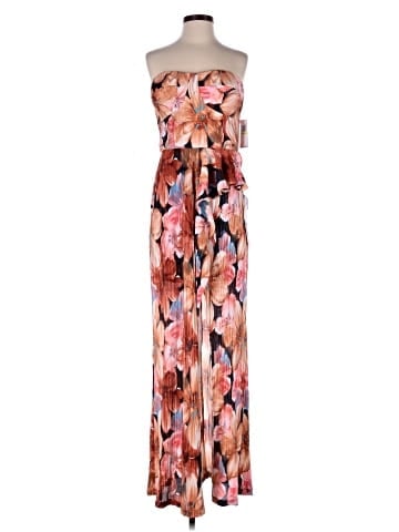 Dress the Population Casual Dress (view 1)