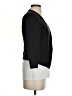 Express Plaid Black Blazer Size 2 - photo 4
