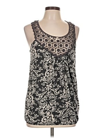 Toska Sleeveless Blouse (view 1)