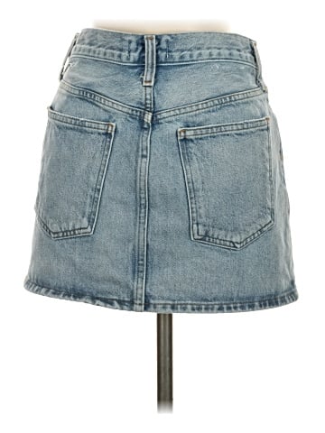 AGOLDE Denim Skirt (view 2)