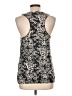 Toska Black Sleeveless Blouse Size L - photo 2