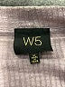 W5 Purple Short Sleeve Turtleneck Size M - photo 7