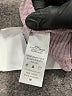 W5 Purple Short Sleeve Turtleneck Size M - photo 8