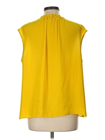 Hobbs London Sleeveless Blouse (view 2)