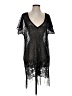 Assorted Brands Black Kimono Size S - photo 1