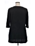 Peruvian Connection Black 3/4 Sleeve Top Size XL - photo 2