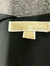 MICHAEL Michael Kors 100% Polyester Black Jumpsuit Size XL - photo 4