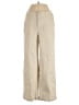 OAK + FORT Solid Tan Khakis Size M - photo 1
