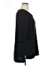 Peruvian Connection Black 3/4 Sleeve Top Size XL - photo 4